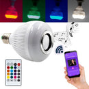Lampada Musical Bluetooth