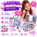 Maleta Mágica de Maquiagem Unicórnio®