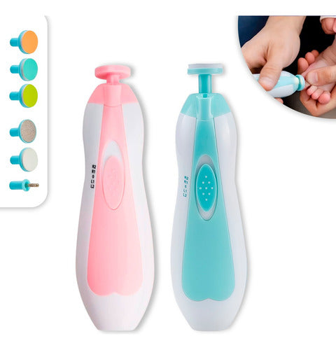 Cutbaby PRO™ lixa-Cortador Aparador De Unha