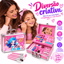 Maleta de Maquiagem Infantil Sereia®