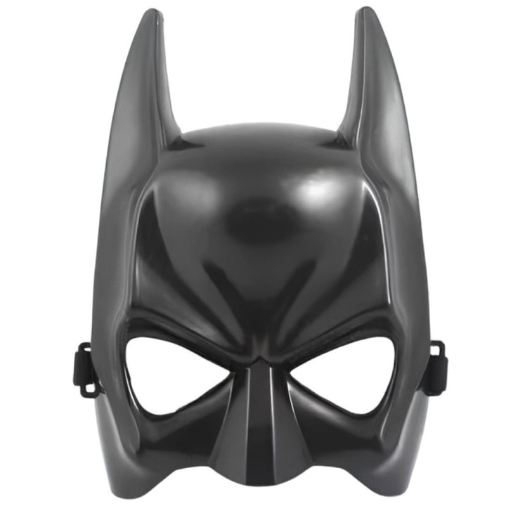 Máscara Brinquedo Fantasia Batman Adulto ou Infantil