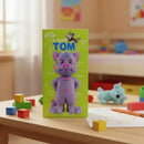 Gato Tom Falante Interativo Repete Fala Responde Ao Toque!