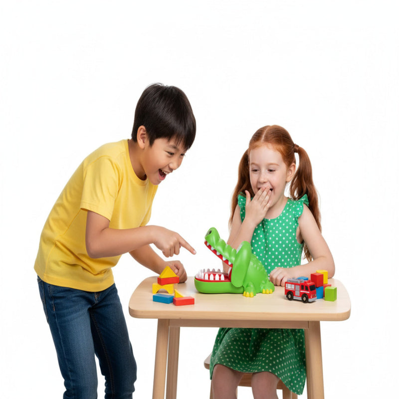 Brinquedo Jacaré Maluco