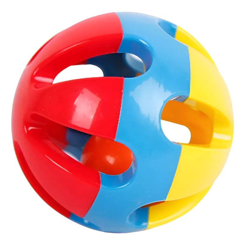 Chocalhos Bebê Brinquedo Colorido Sensorial Infantil