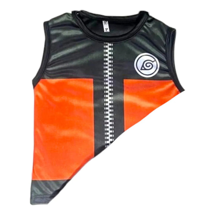 Fantasia Infantil Masculina Naruto M Shippuden Carnaval