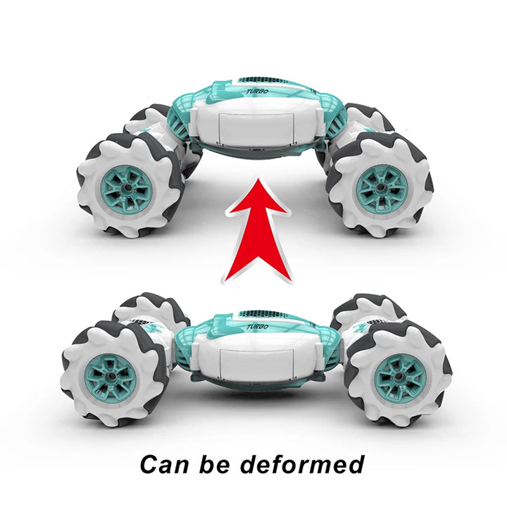 Carro Stunt Gestos Sensor De Mão Acrobático Storm