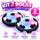 Bola Flutuante com LED Hoverball
