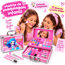Maleta de Maquiagem Infantil Sereia®