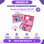 🟣 1 Maleta Sereia