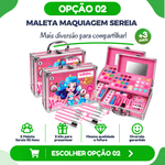 🔥 Kit com 2 Maletas