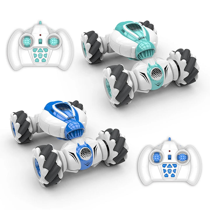 Carro Stunt Gestos Sensor De Mão Acrobático Storm