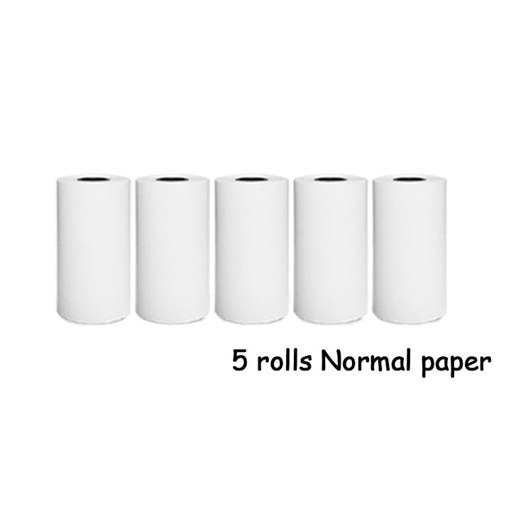 Impressora térmica portátil MINI sem fio