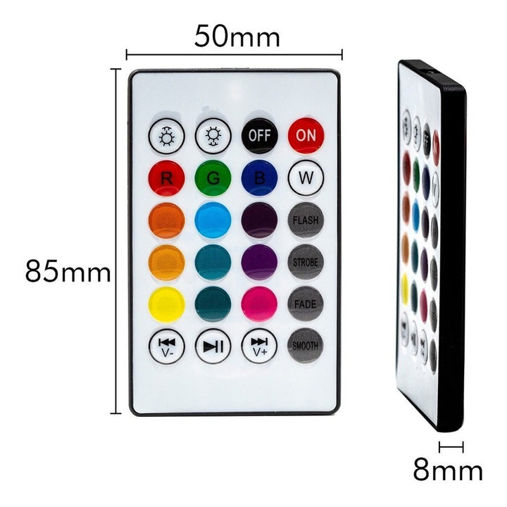 Lampada Musical Bluetooth