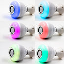 Lampada Musical Bluetooth