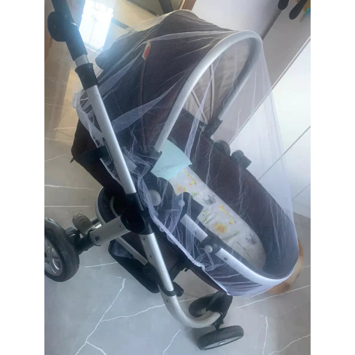 Mosquiteiro De Carrinho Universal Portatil