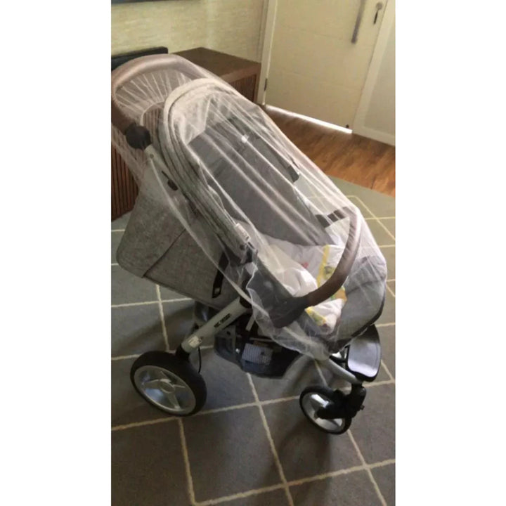 Mosquiteiro De Carrinho Universal Portatil