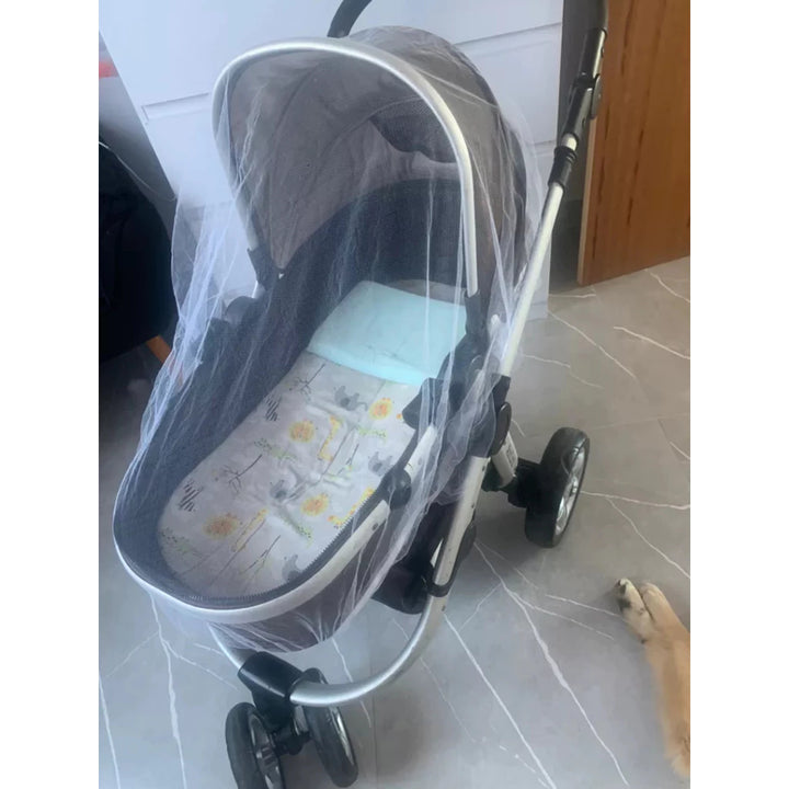 Mosquiteiro De Carrinho Universal Portatil