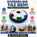 Bola Flutuante com LED Hoverball