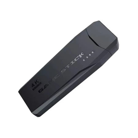 Videogame Stick 10mil 2 Controles Sem Fio 64g + 10000 jogos