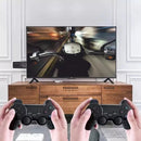 Videogame Stick 10mil 2 Controles Sem Fio 64g + 10000 jogos
