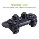 Videogame Stick 10mil 2 Controles Sem Fio 64g + 10000 jogos