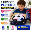 Bola Flutuante com LED Hoverball