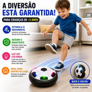 Bola Flutuante com LED Hoverball