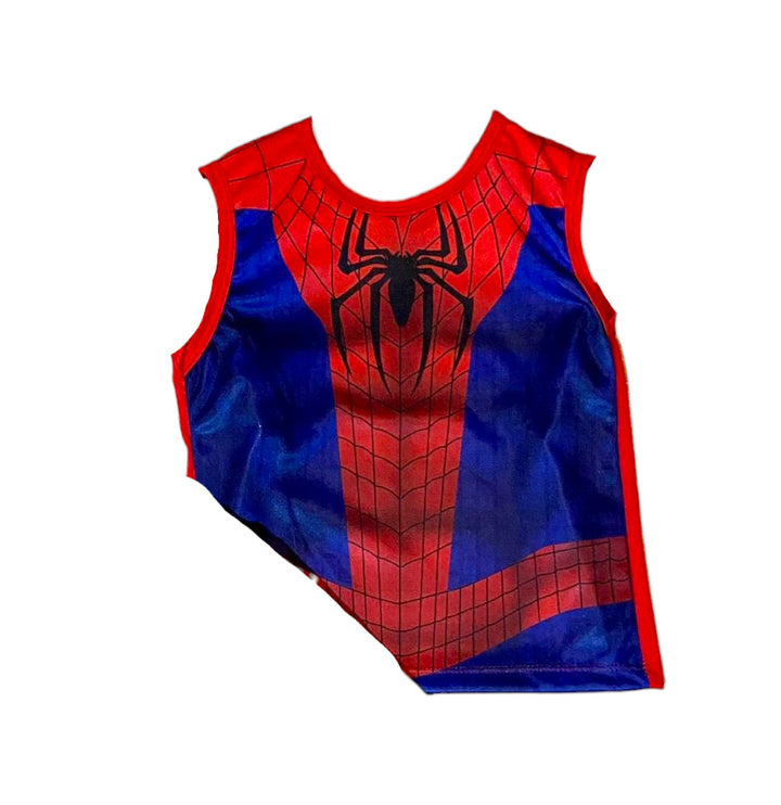 Fantasia Infantil Homem Aranha M