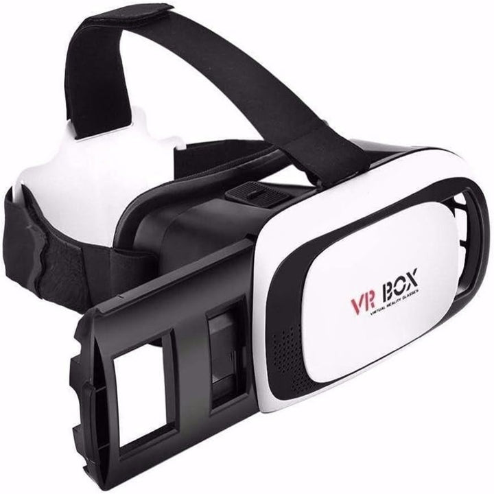 Óculos 3D Realidade Virtual Vr Box + Controle Bluetooth