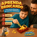 Jogo Ratoeira Maluca® O Desafio