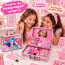 Maleta Sereia🧜‍♀️O Presente Que Faz os Olhinhos Brilharem®
