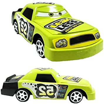 Kit 8 Carrinhos Fricção Filme Carros 3 Relampago Mcqueen