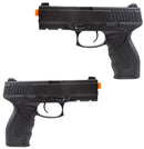 kit 2 Air gun com 6 dardo e 1 alvo brinquedo
