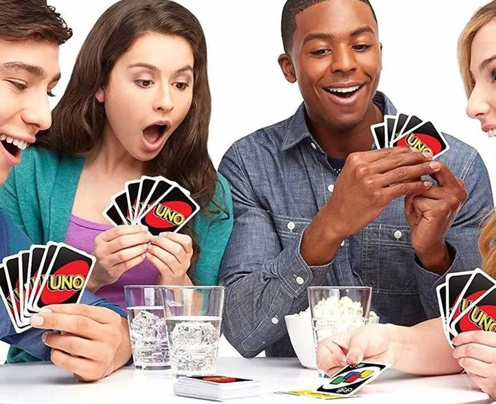 Baralho de Uno | Jogo Infantil