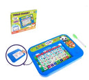 Laptop infantil educativo menino brinquedo aprendizagem