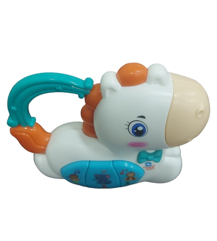 Teclado ponei alegre musical