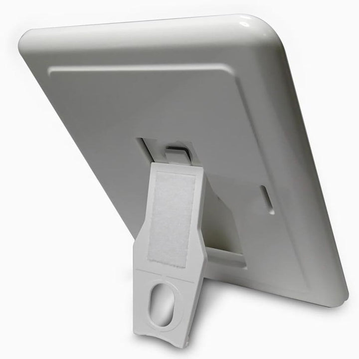 Maleta Nécessaire Resistente Maquiagem Com Espelho e Luz Led