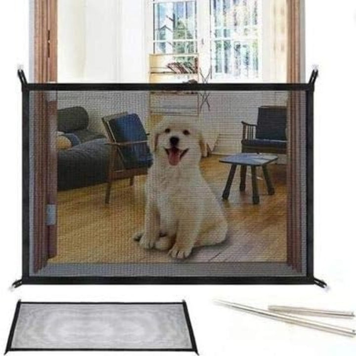 Tela Protetora Pets Cachorros Gatos E Crianças