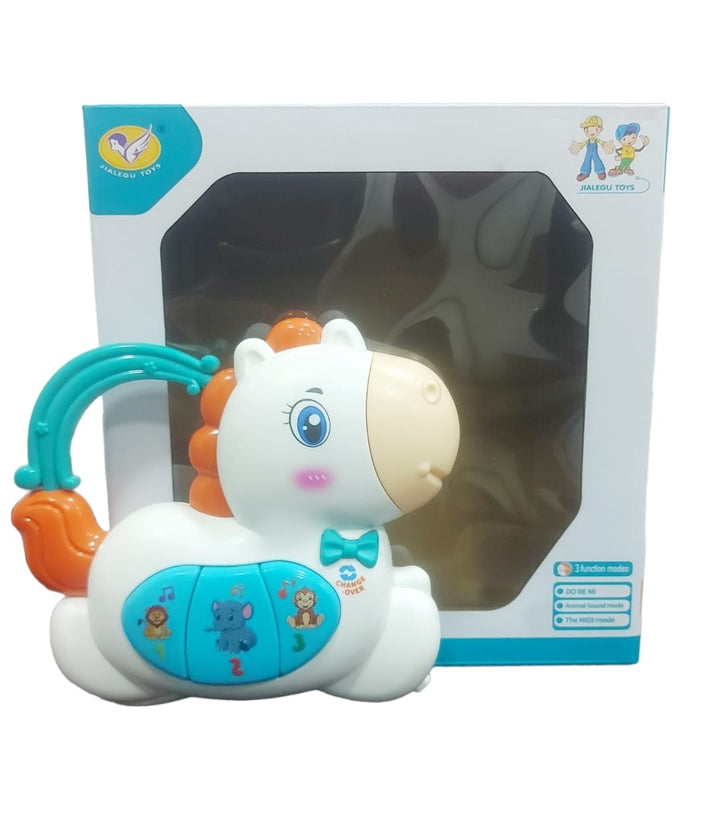 Teclado ponei alegre musical