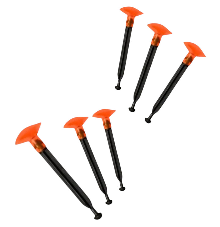 kit 2 Air gun com 6 dardo e 1 alvo brinquedo