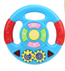 VOLANTE DE SIMULAÇÃO INFANTIL