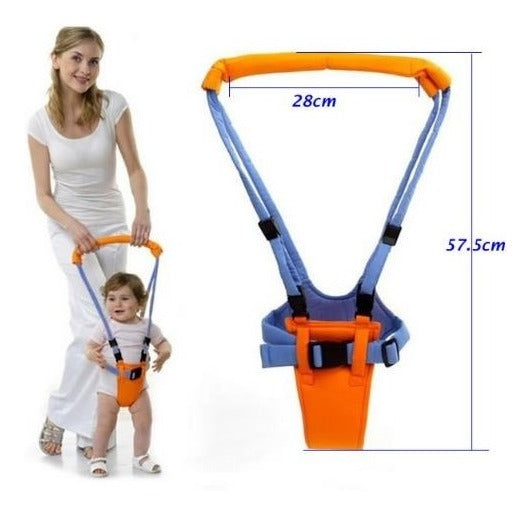 Andador Auxiliar Portatil Manual Suspenso Para Bebe Criancas Baby