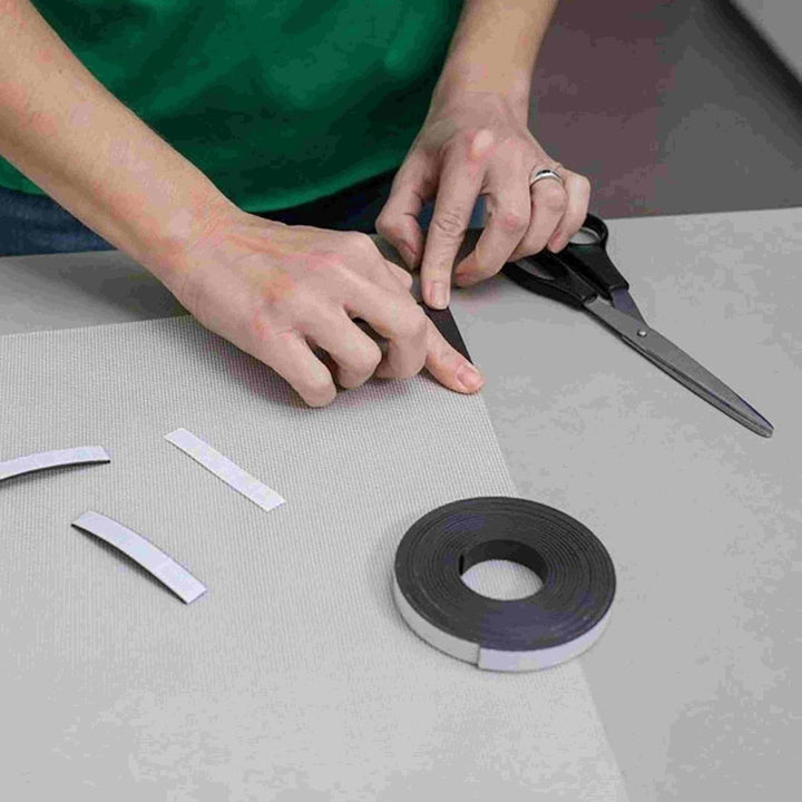 Cortina Tela Mosquiteiro Magnética