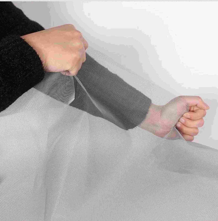 Cortina Tela Mosquiteiro Magnética