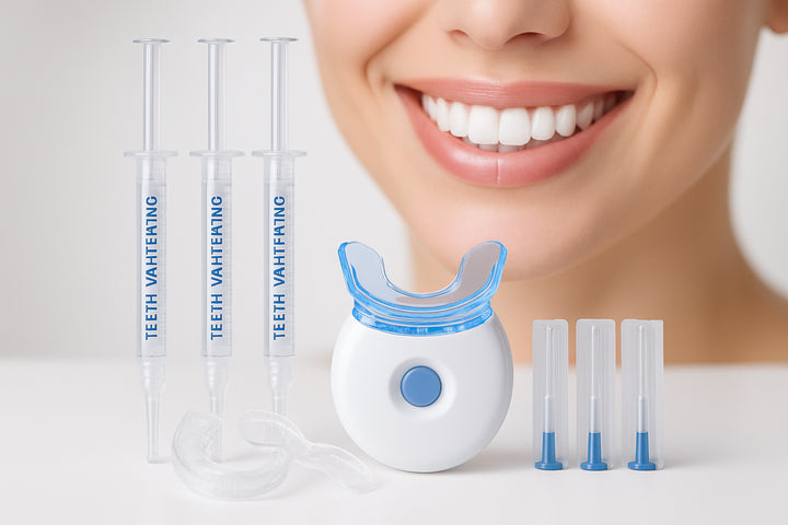 Rizzo White Kit Clareador Dental