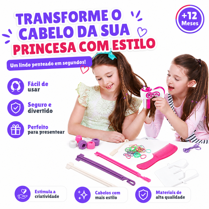 Trança Kids