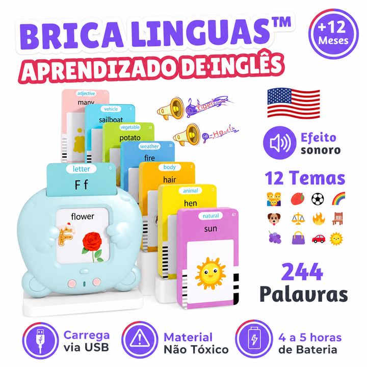 BrincaLínguas™