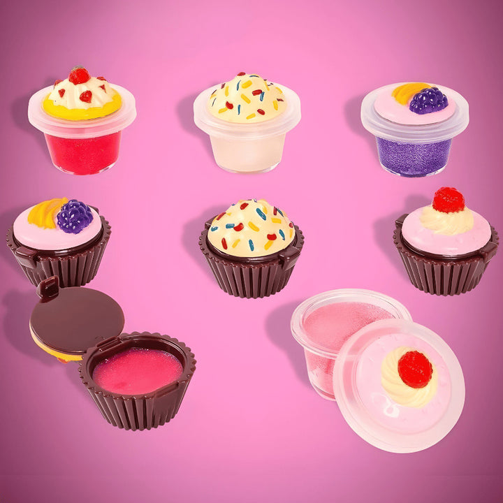 Glos Labial Infantil Lip Gloss Make De Criança Maquiagens