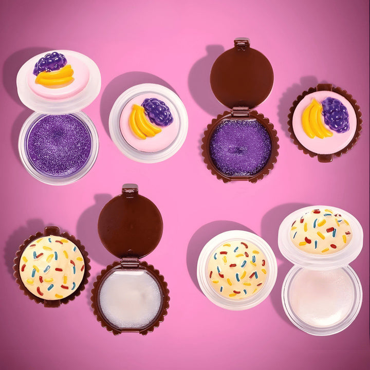 Glos Labial Infantil Lip Gloss Make De Criança Maquiagens