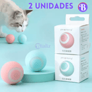Bola MiauTech -Diversão Inteligente - Bializ